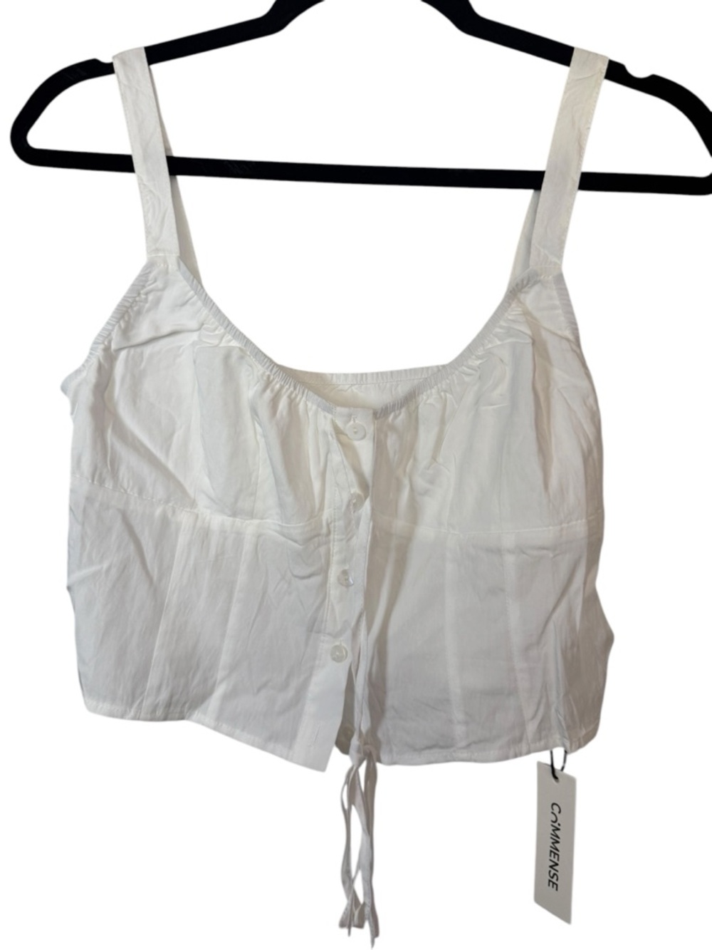 Commense SET Cowgirl Aesthetics Corset Two Piece Skirt Set - Picture 5 of 9